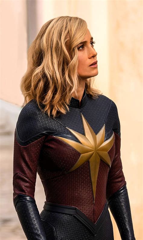 brie larson leaked|When Captain Marvel green suit leaked, Brie Larson .